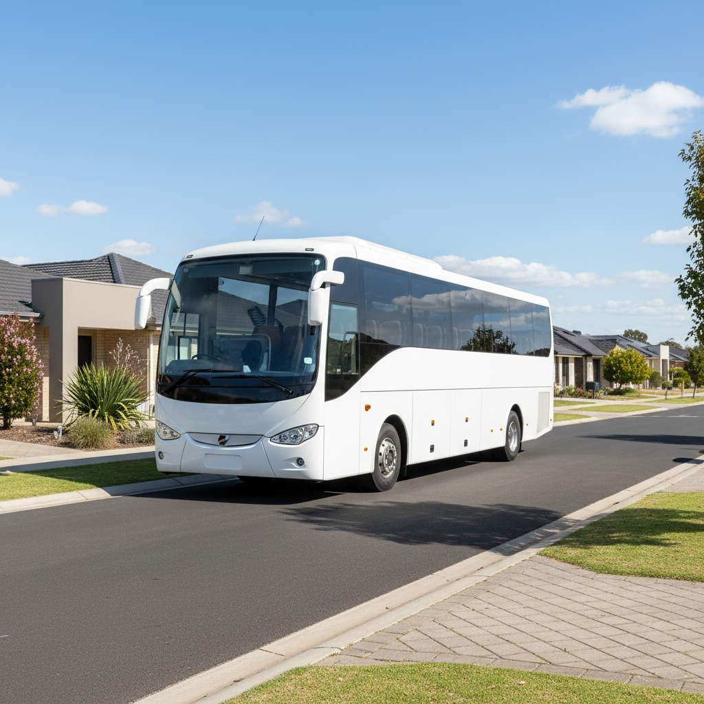 Education Transport in Bunbury