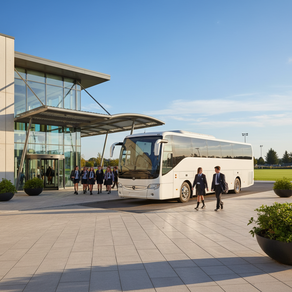 Education Transport in Bunbury